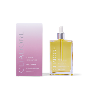 Keratin Kit + Hair Oil Duo